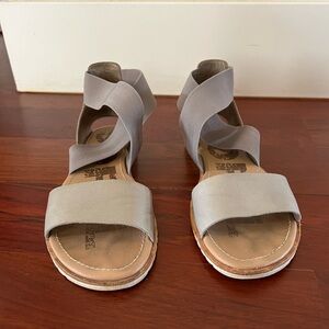 Sorel sandals